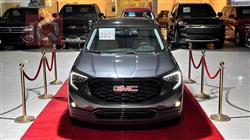 GMC Terrain